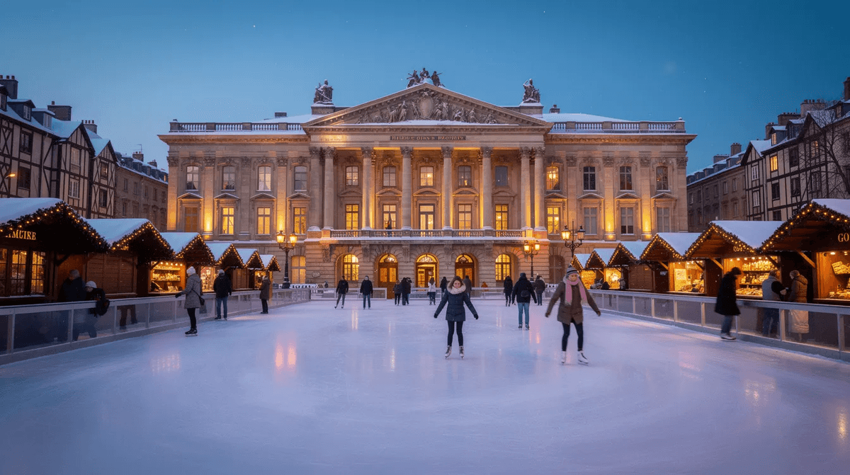 Amsterdam Christmas Market Dates 2026: Museumplein Dec 3–27