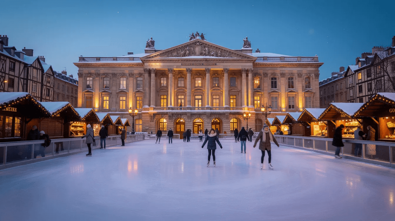 Amsterdam Christmas Market Dates 2026: Museumplein Dec 3–27