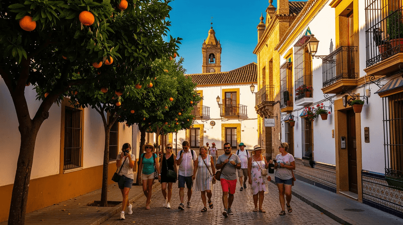 Is Seville Safe in 2026? Triana Scores 87/100 — Here's Why