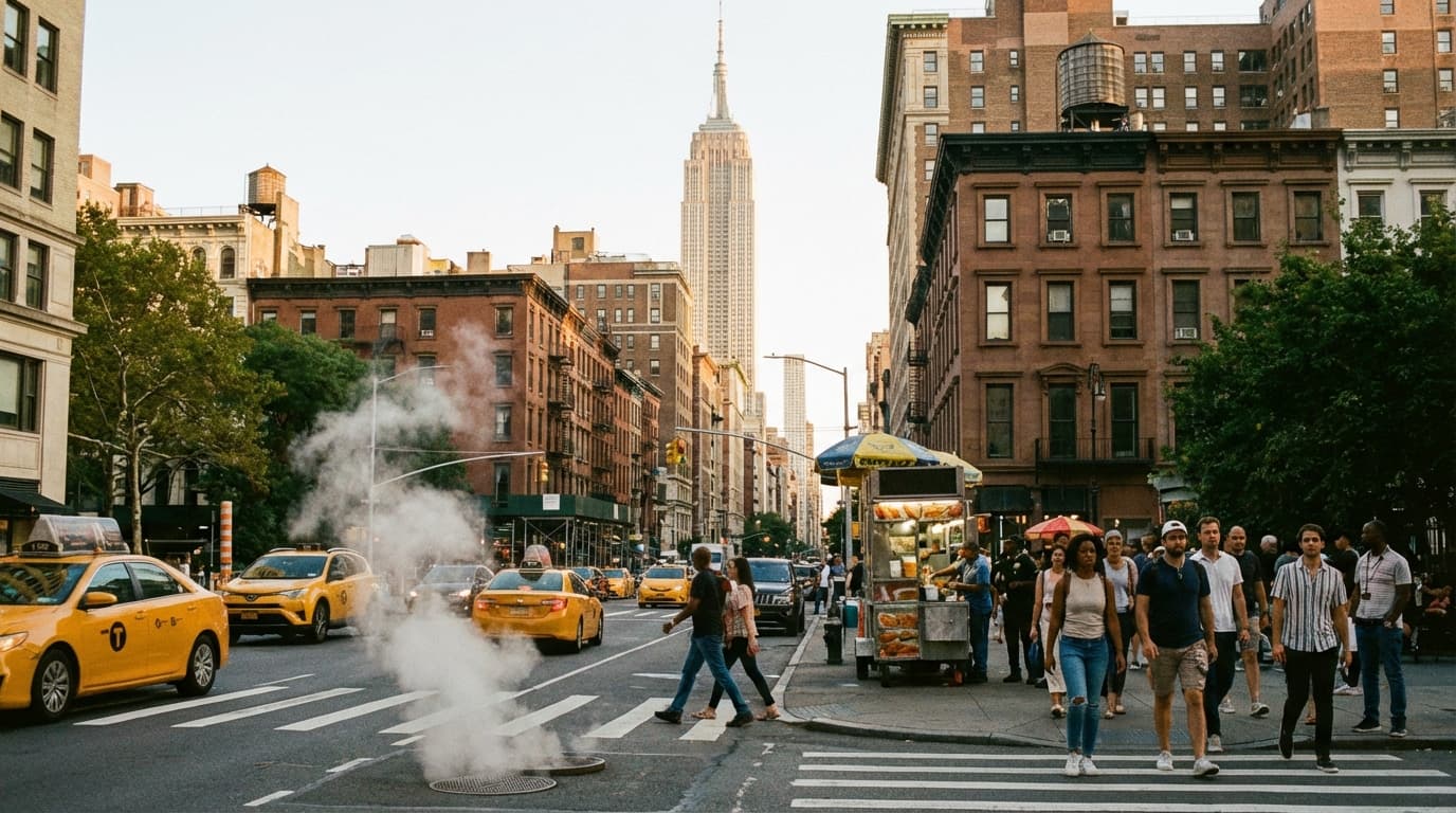 5 Days in New York 2026: Queens After Day 2, $118/Day