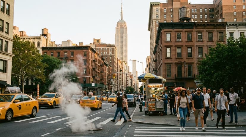 5 Days in New York 2026: Queens After Day 2, $118/Day