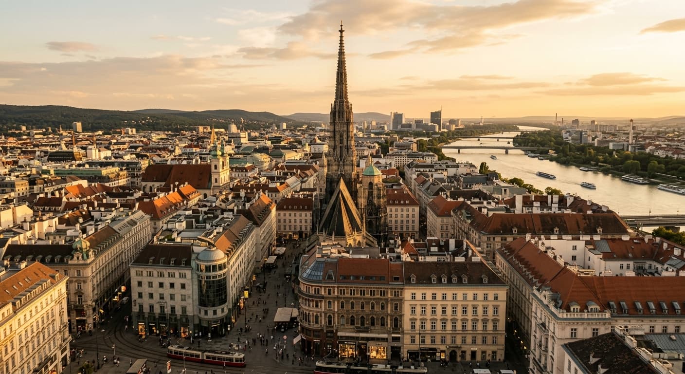 3 Days in Vienna 2026: $3 Opera & $78/Day Route