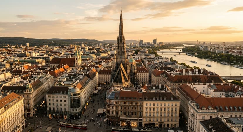 3 Days in Vienna 2026: $3 Opera & $78/Day Route
