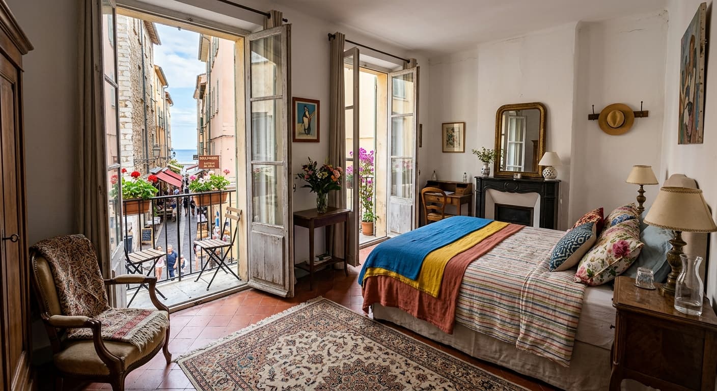 Mid-Range: Boutique Hotel ($90-150/night)