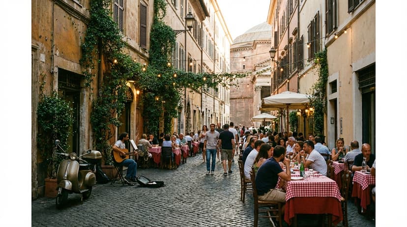 2 Days in Rome 2026: Colosseum at 8:30am, $69/Day