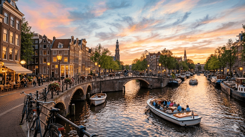 3 Days in Amsterdam: The 2026 Itinerary