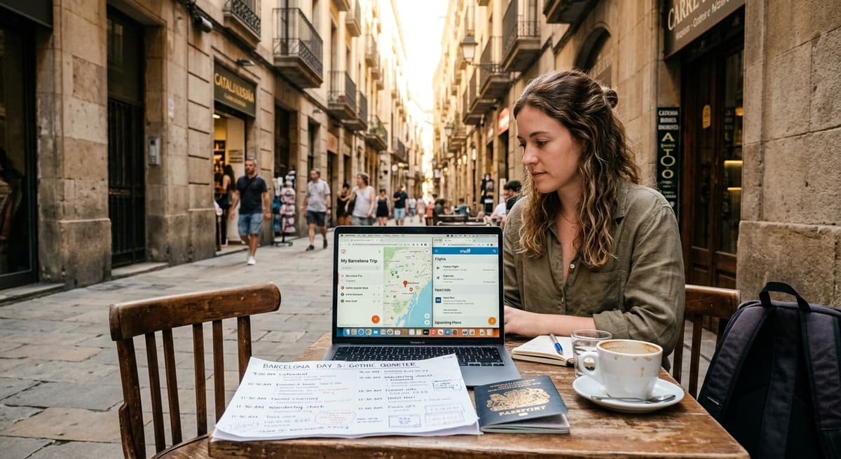 Wanderlog vs TripIt: I Tested Both So You Don't Have To (2026)