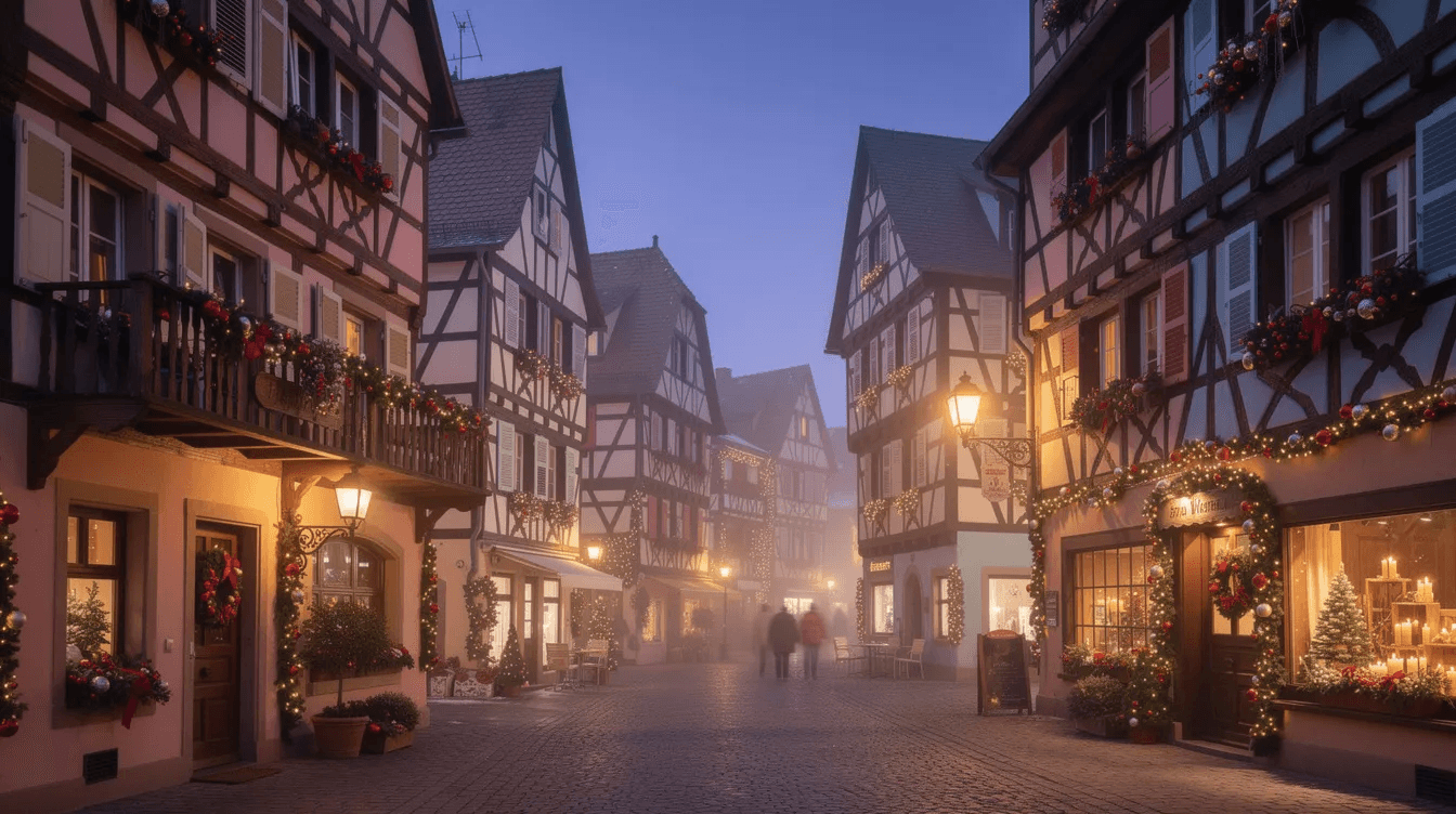 Colmar Christmas Market Dates 2026: Nov 23–Dec 29, 6 Markets