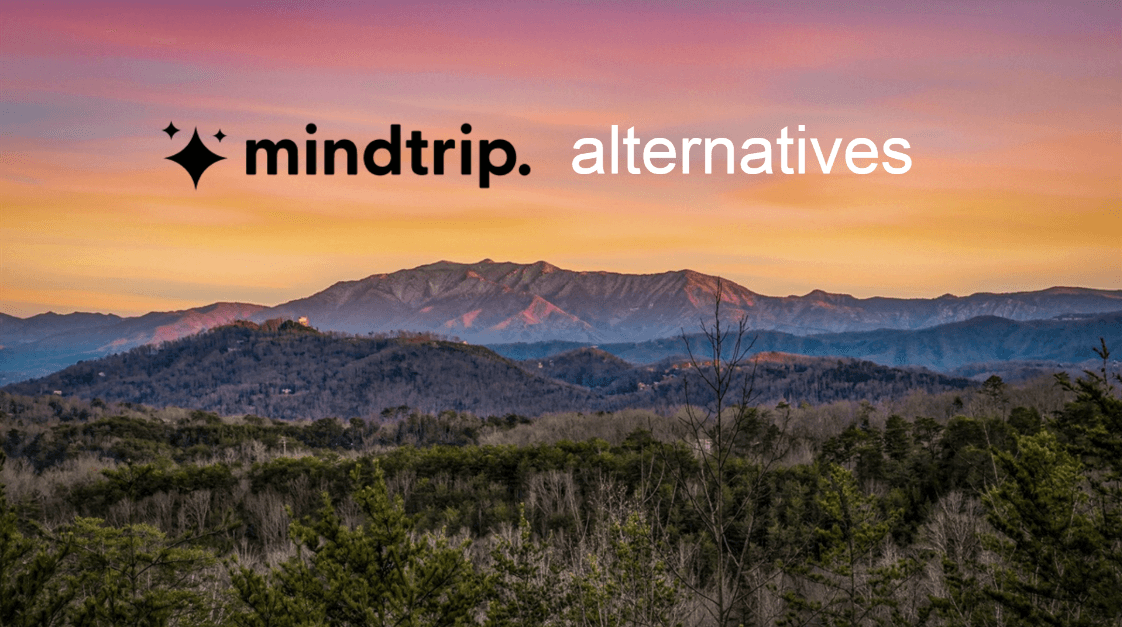 7 Best Mindtrip Alternatives in 2026 (Free & Paid)