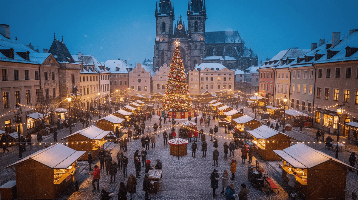 Salzburg Christmas Market Dates: Nov 19–Jan 1 at the Dom