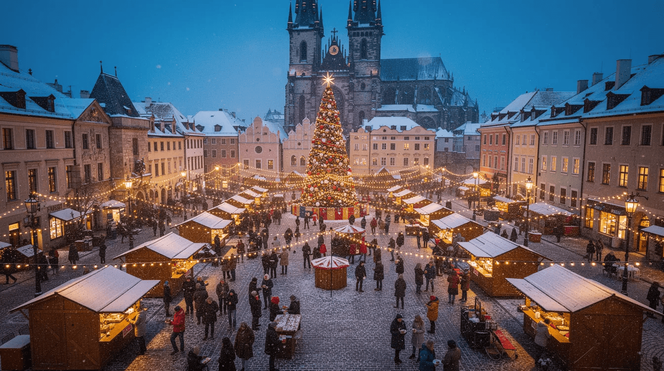 Salzburg Christmas Market Dates: Nov 19–Jan 1 at the Dom