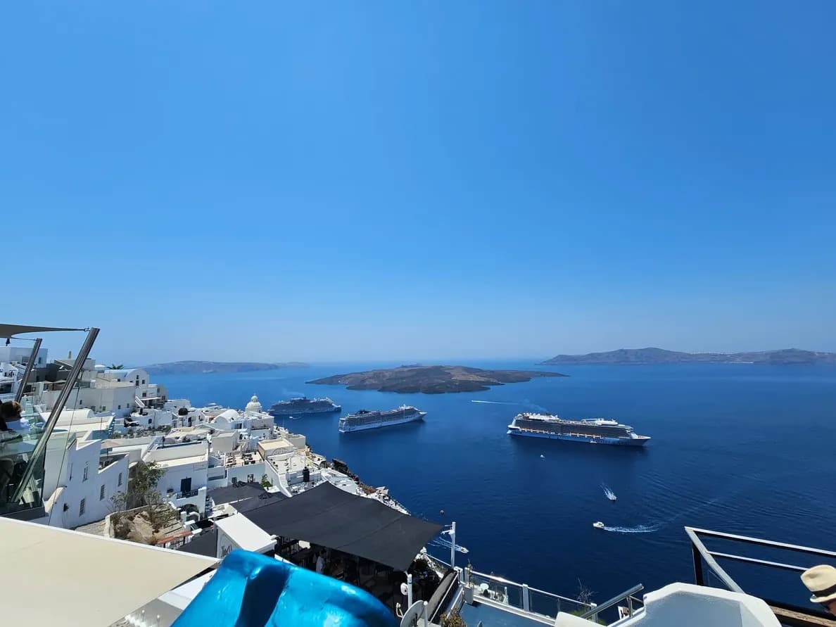 Best Time to Visit Greece 2026 — Complete Month-by-Month Guide