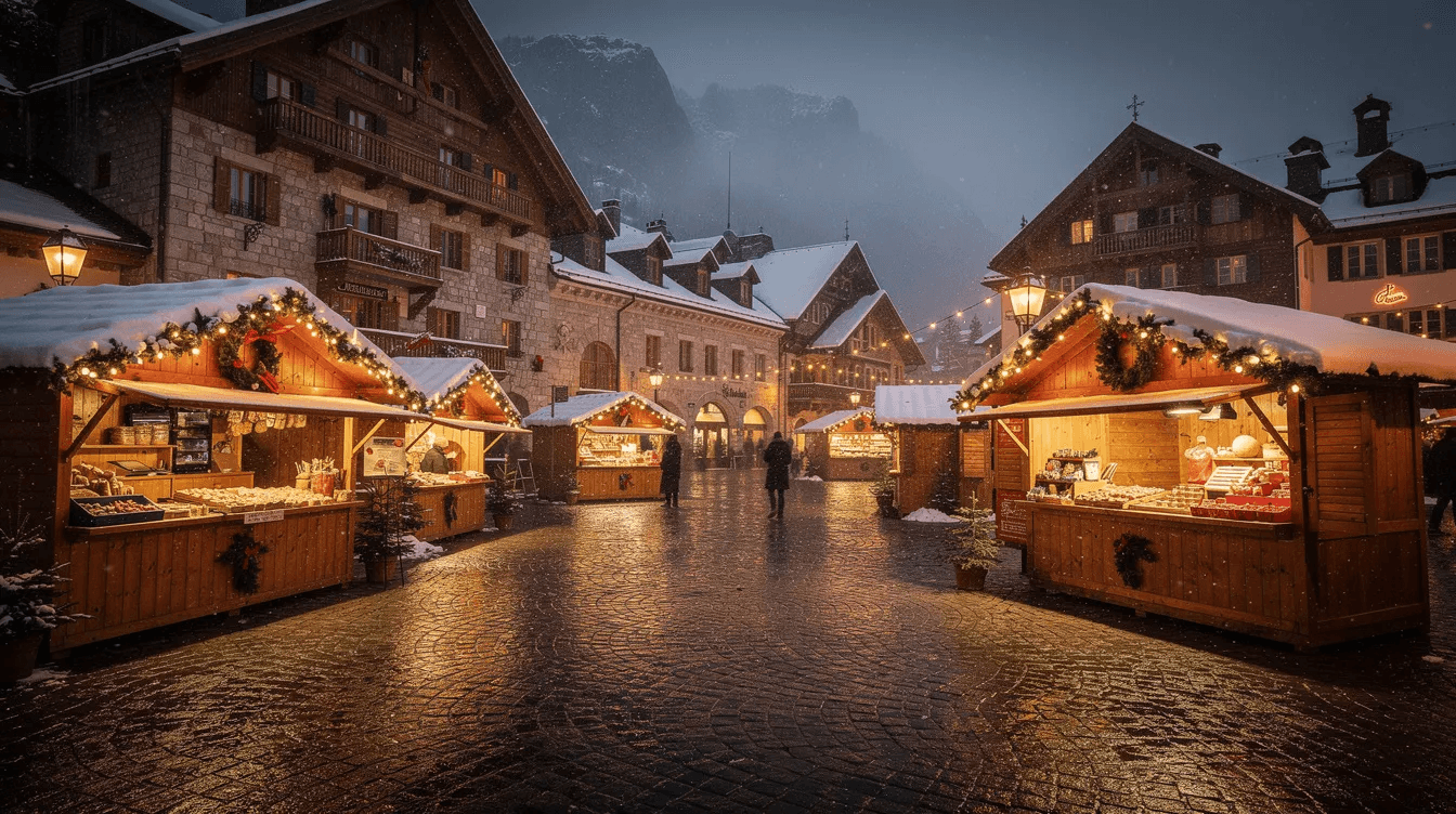 Innsbruck Christmas Market Dates 2026: All 7, Nov 15–Jan 6