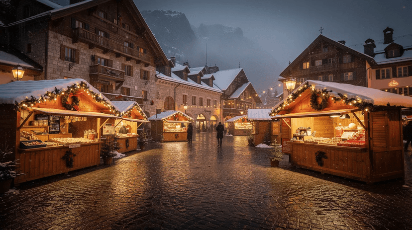 Innsbruck Christmas Market Dates 2026: All 7, Nov 15–Jan 6