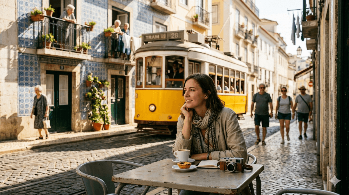 3 Days in Lisbon: The 2026 Itinerary