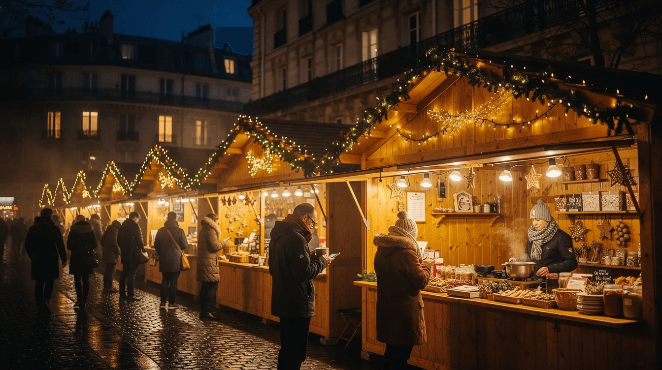 Paris Christmas Market Dates 2026: Tuileries Opens Nov 14