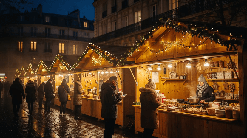 Paris Christmas Market Dates 2026: Tuileries Opens Nov 14