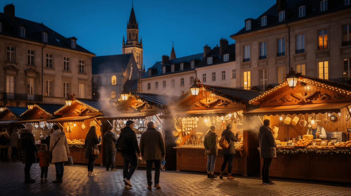 Basel Christmas Market Dates 2026: Nov 26–Dec 23, 11am–8:30pm