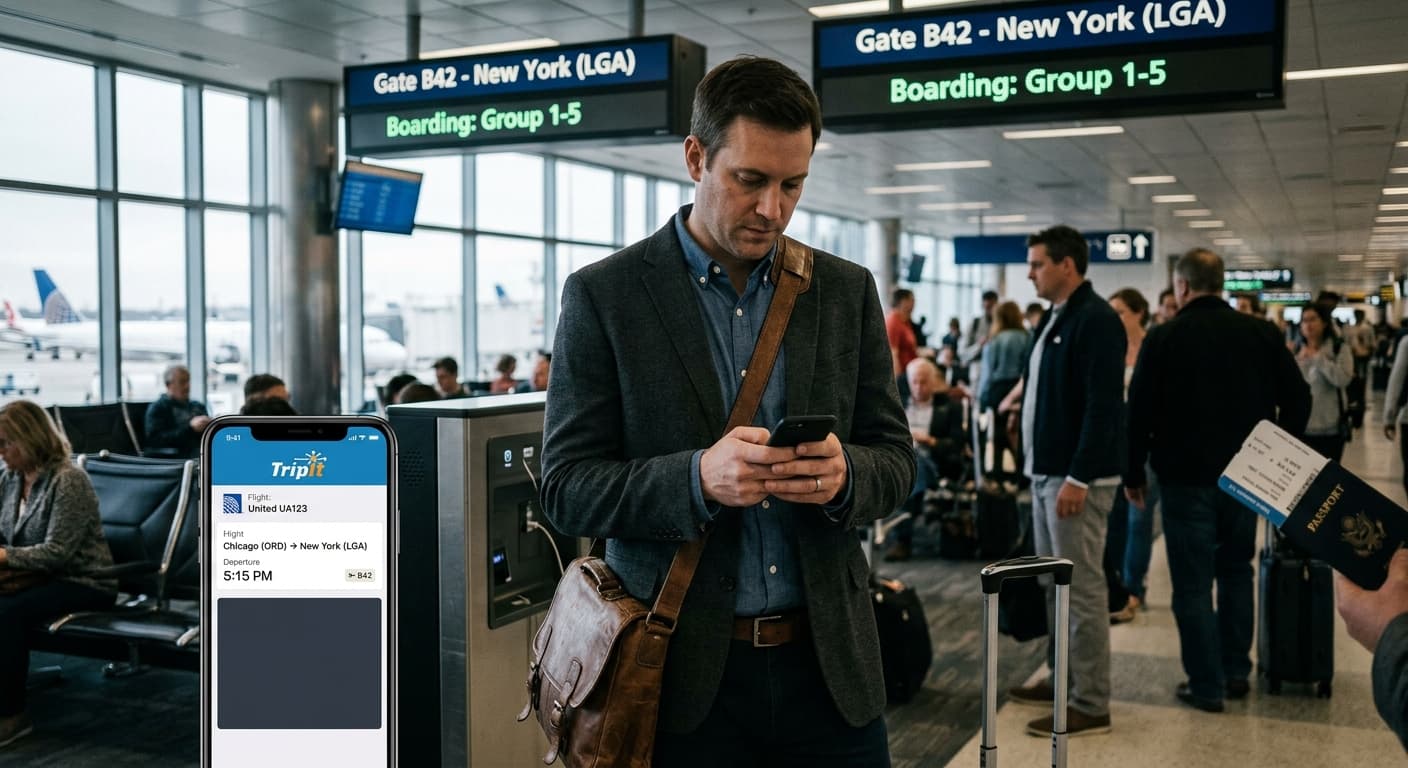 ✈️ What Is TripIt?