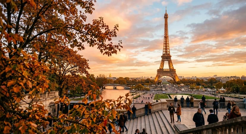 4 Days in Paris 2026: The Full Route for $89/Day