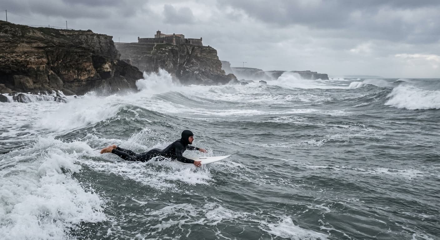 Surfing 🌊