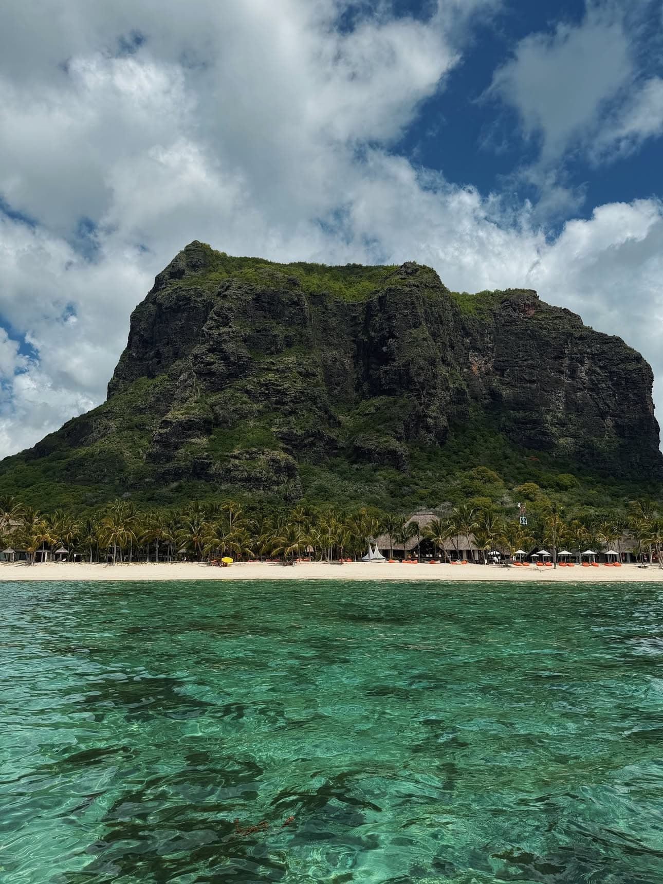 Crystal clear turquoise water at Koufonisia island, Small Cyclades Greece