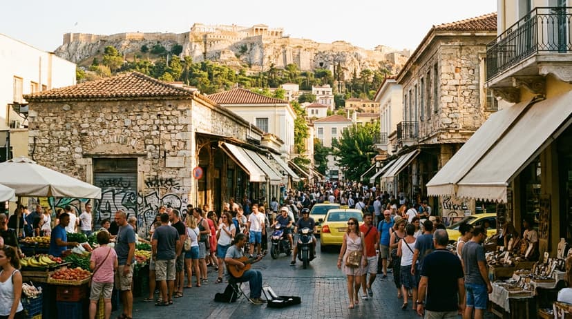 3 Days in Athens: The 2026 Itinerary