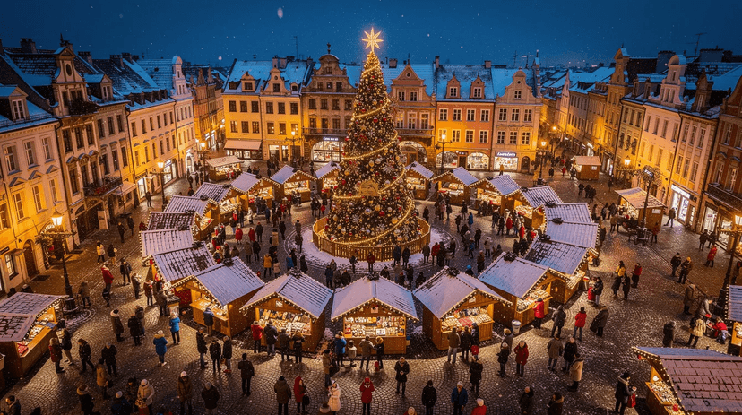 Prague Christmas Market Dates 2026: Nov 28–Jan 6, Hour by Hour