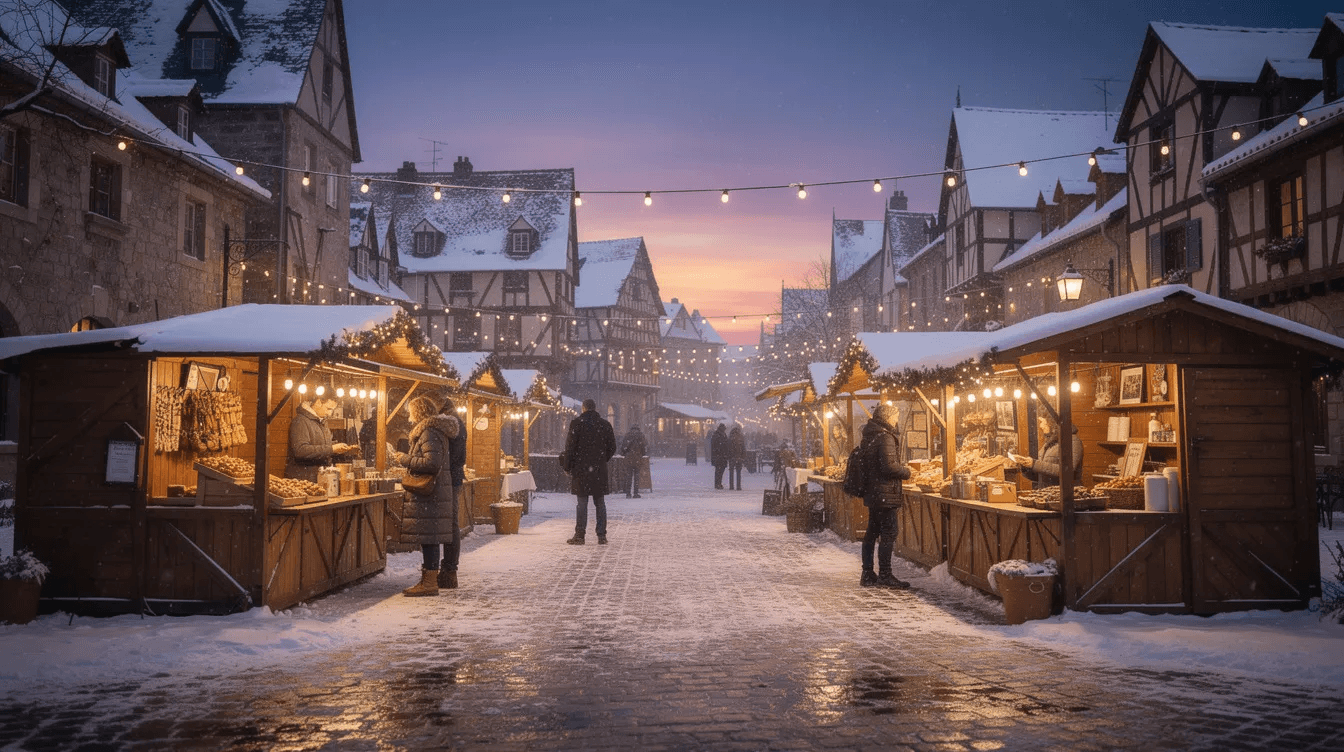 Riga Christmas Market Dates: Nov 27 Opens, 80+ Stalls Free