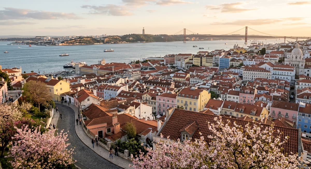 Best Time to Visit Portugal 2026: March Costs $58/Day