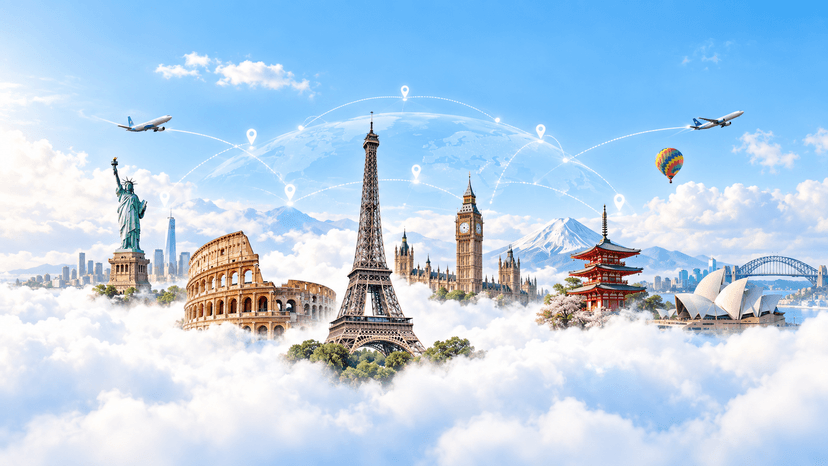 Multi City Trip Planner: How to Build Smarter Multi-City Travel Itineraries with AI