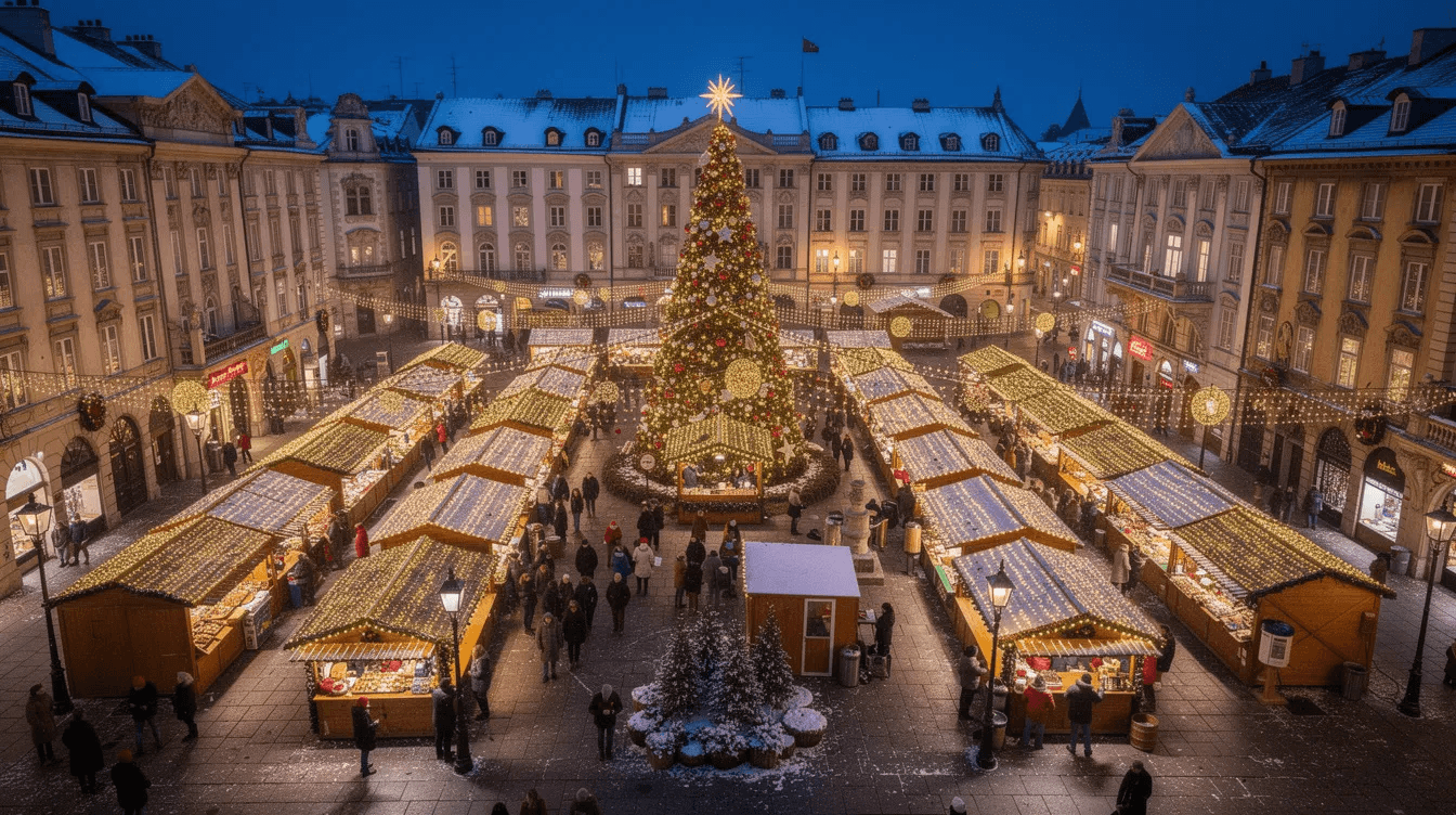 Munich Christmas Market Dates 2026: Nov 20–Dec 24, 1 Closed Day