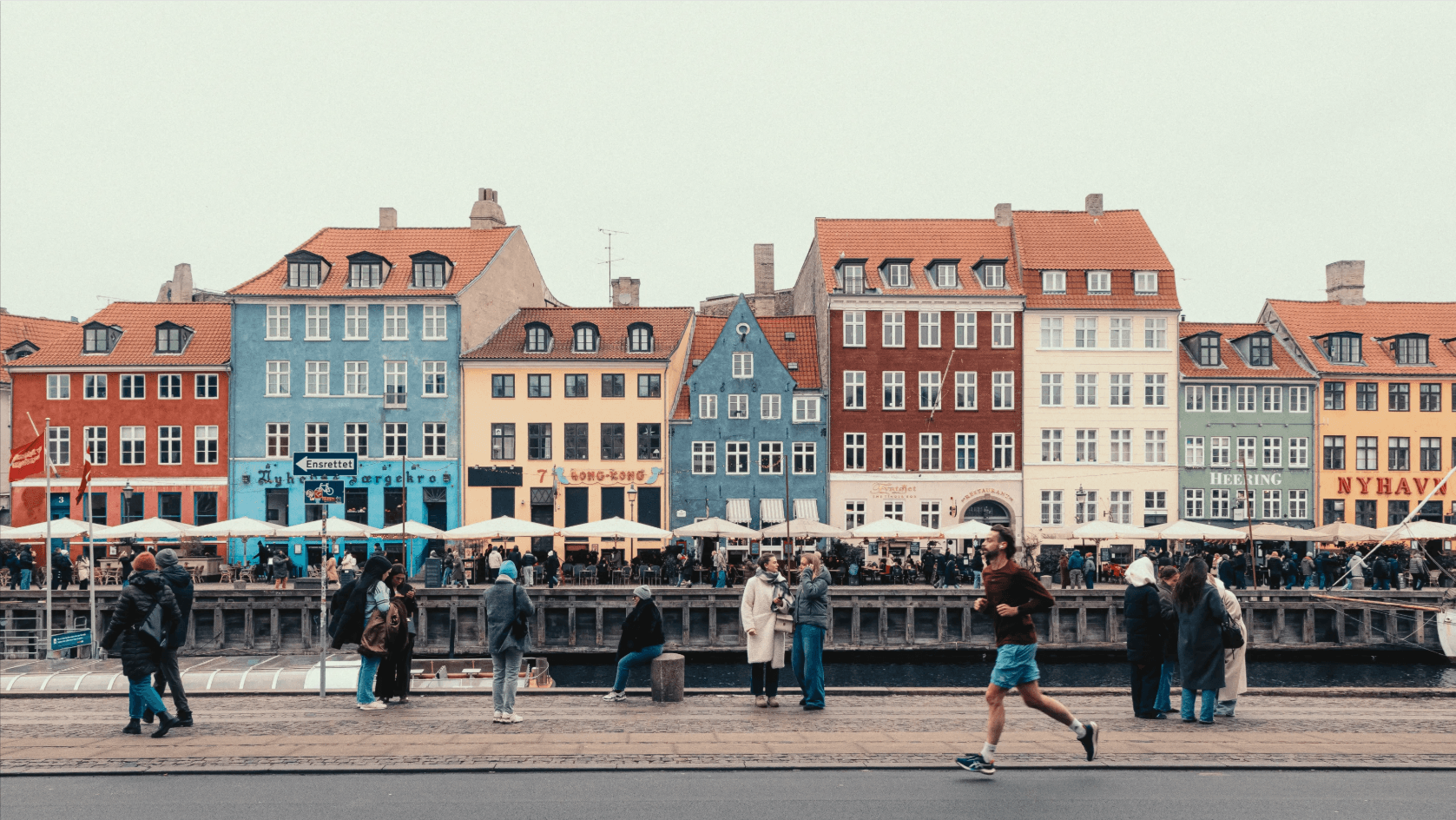 main europe street
