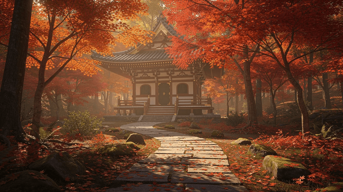 Best Places to Visit in November: -20% Flights, Japan's Peak Foliage