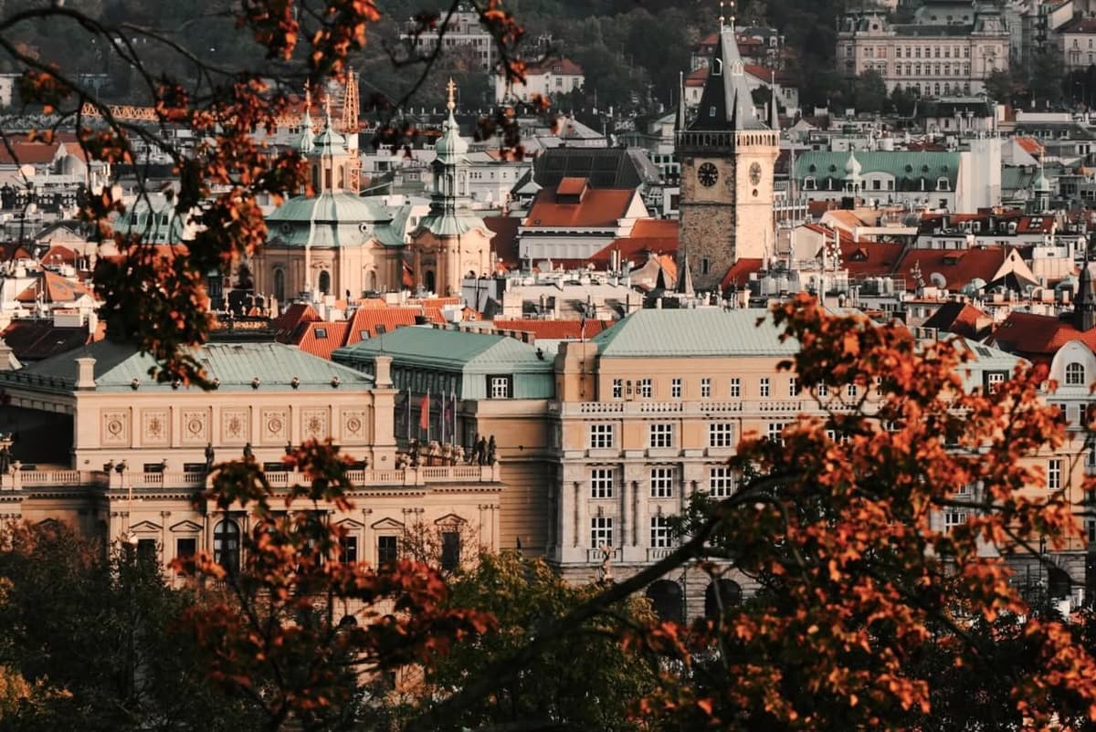 Prague