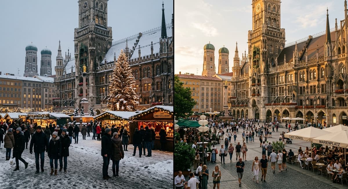 Best Time to Visit Europe in 2026: I Tested All 12 Months