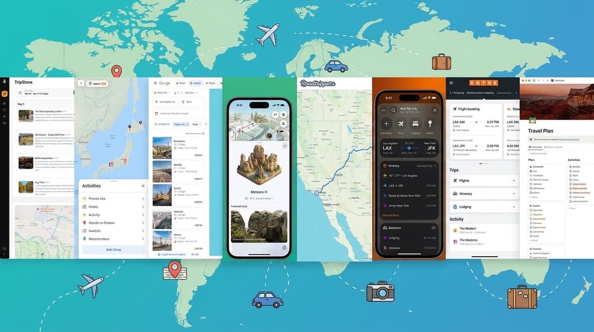 Best TripIt Alternatives: 8 Apps I Actually Tested (2026)