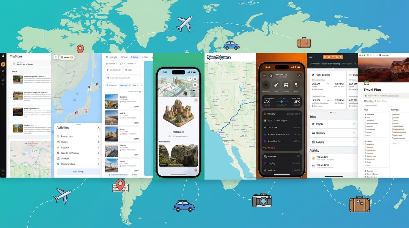 Best TripIt Alternatives: 8 Apps I Actually Tested (2026)