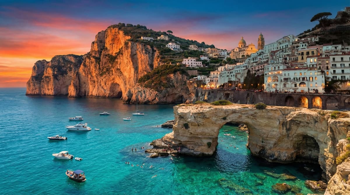 Amalfi Coast Itinerary 2026: Complete Guide for 3, 5, 7 & 10 Days