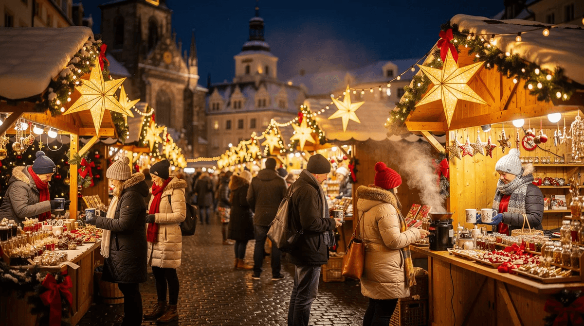 Berlin Christmas Market Dates 2026: Opens Nov 23, 60+ Markets