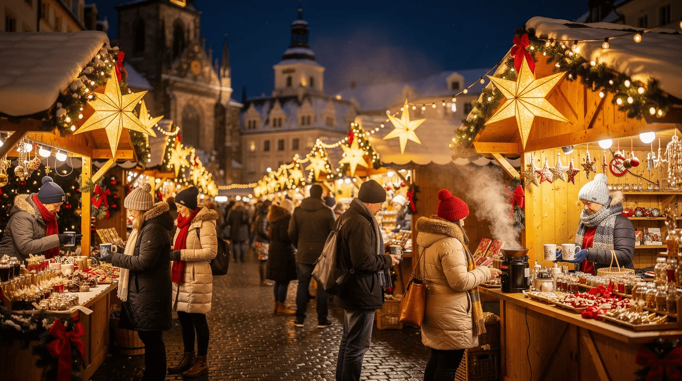 Berlin Christmas Market Dates 2026: Opens Nov 23, 60+ Markets