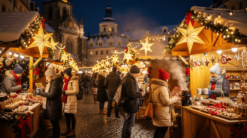 Berlin Christmas Market Dates 2026: Opens Nov 23, 60+ Markets