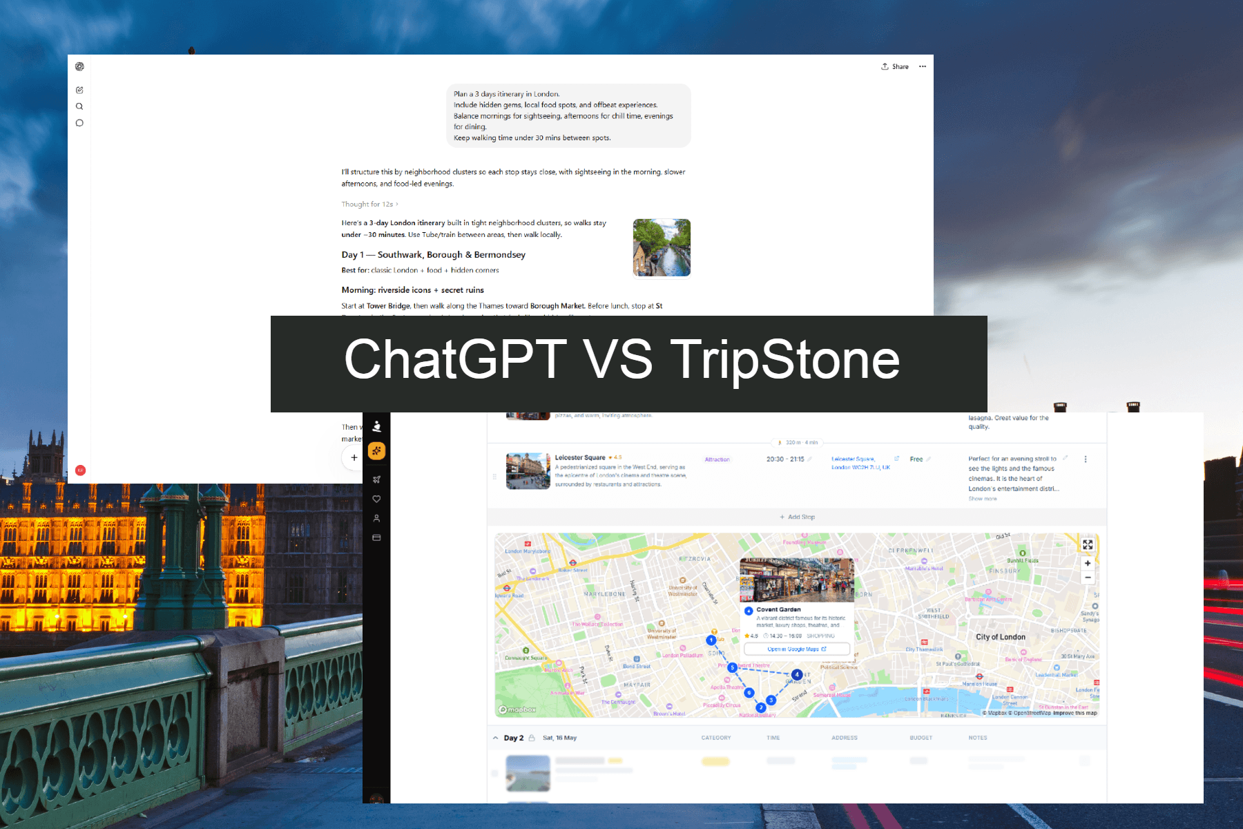 I Used ChatGPT to Plan 5 Trips. Here's My Honest Take.