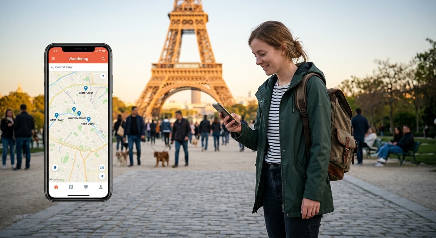 🗺️ What Is Wanderlog?