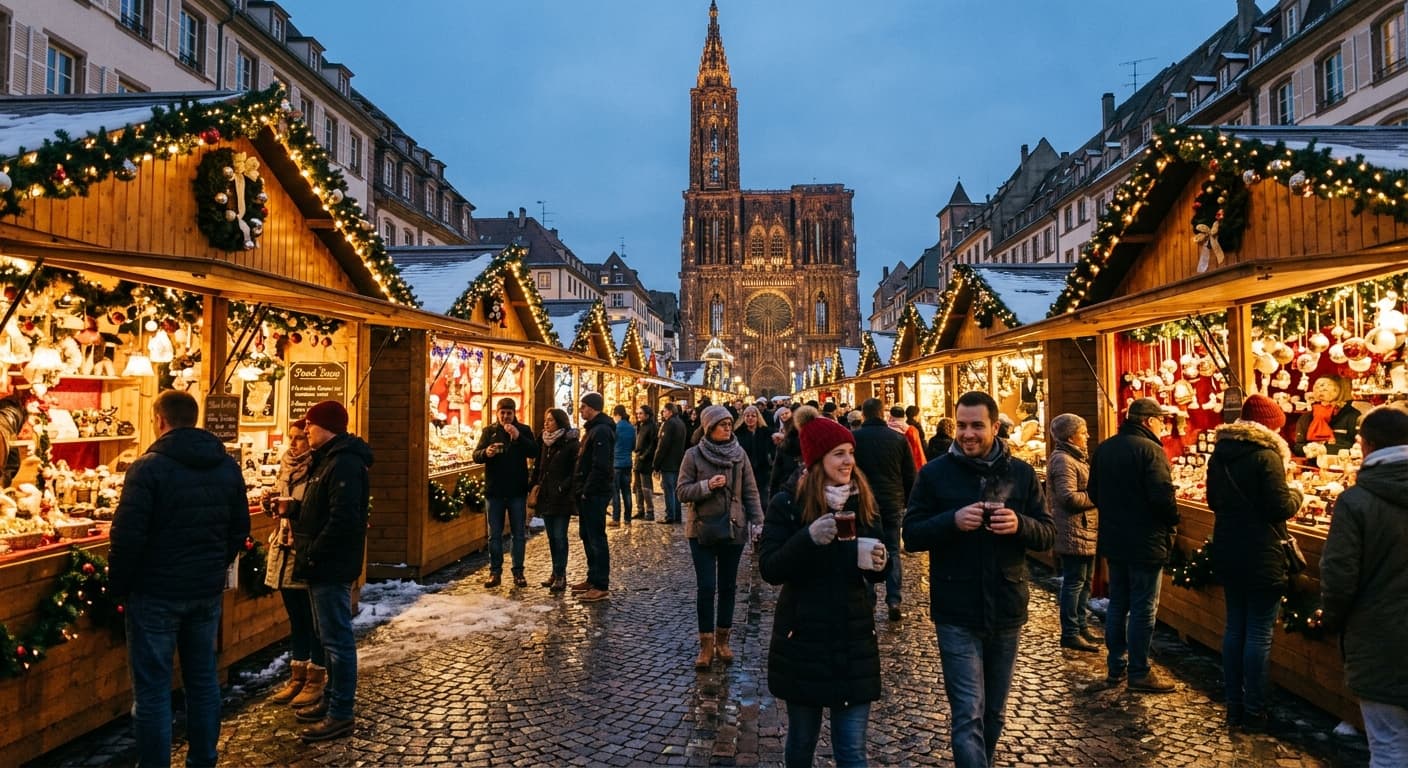 🎄 Christmas Markets
