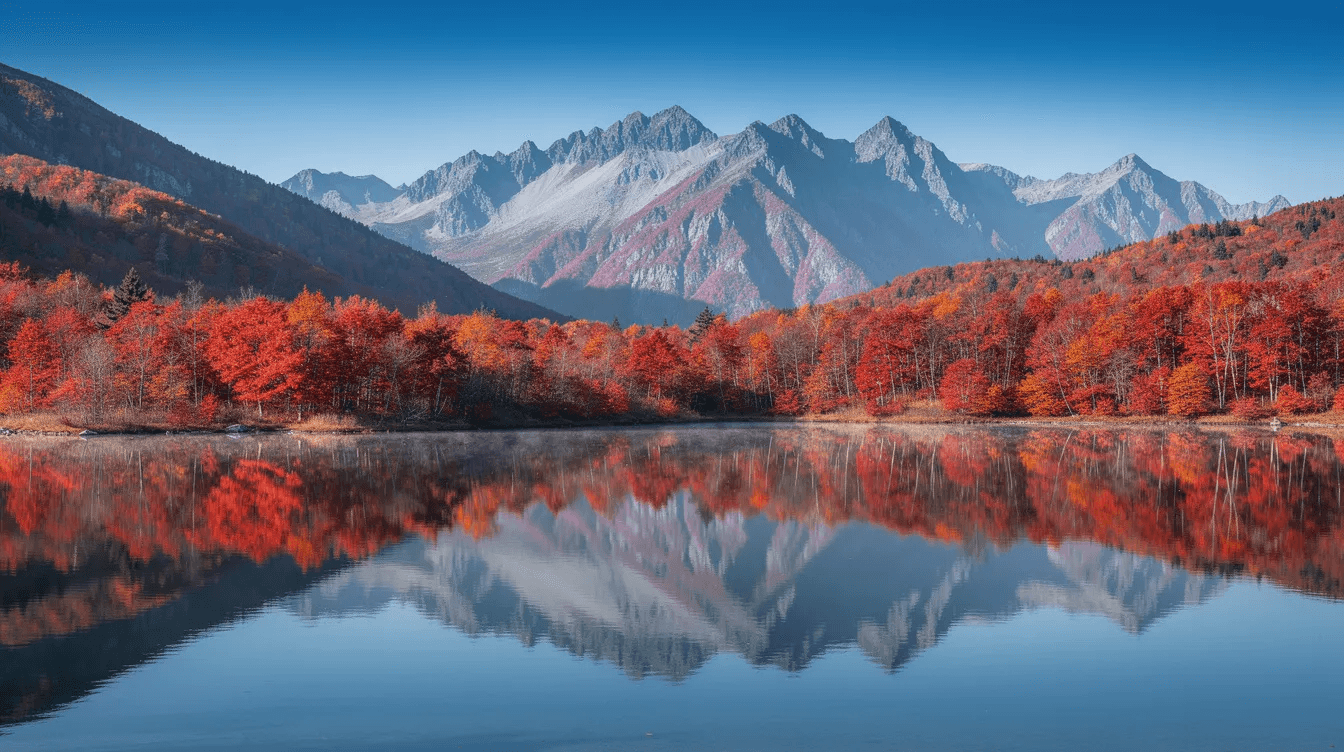 Best Places to See Fall Foliage: 100 Tree Species, Free Entry